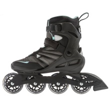 Rollerblade Inline Skates Zetrablade (Rollen: 80mm/84A, Kugellager: SG5) schwarz Damen